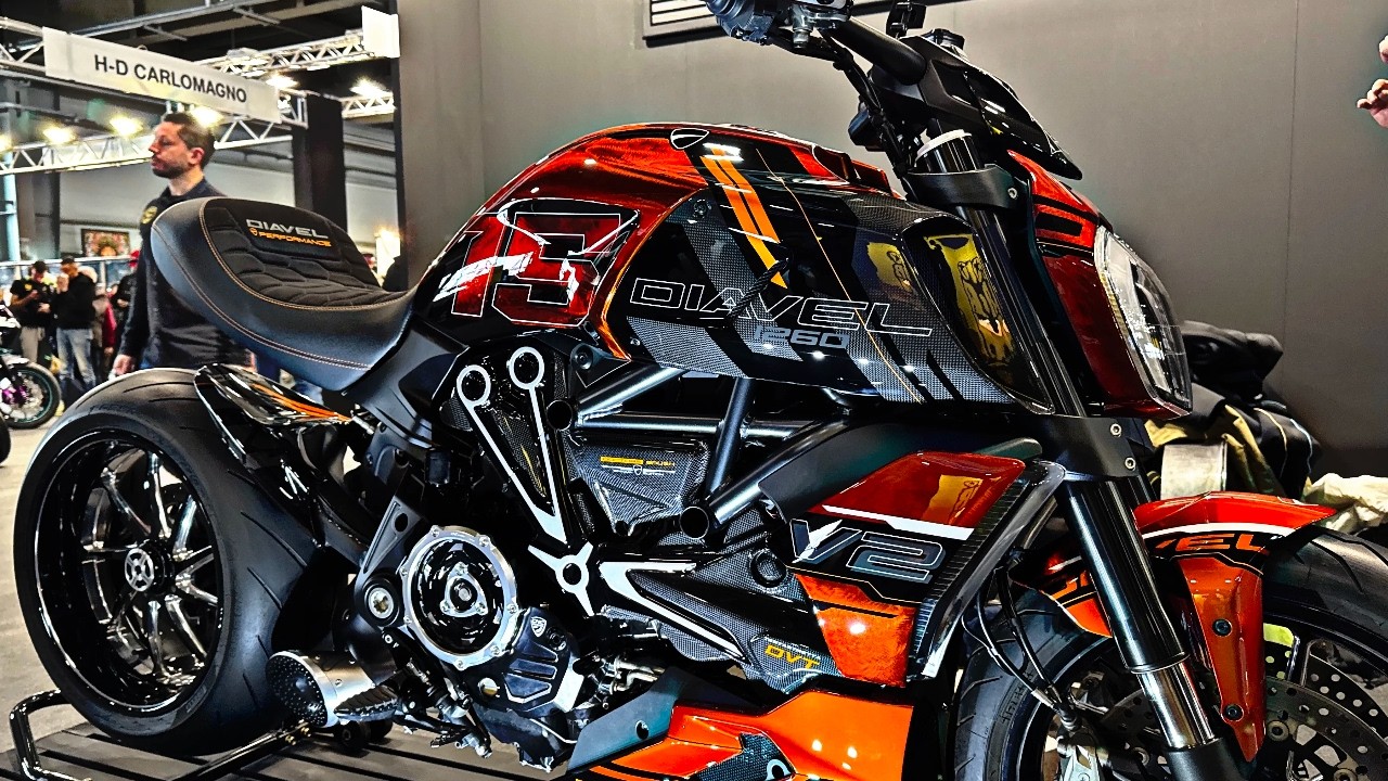 15 Best Looking Ducati Motorcycles For 2026
