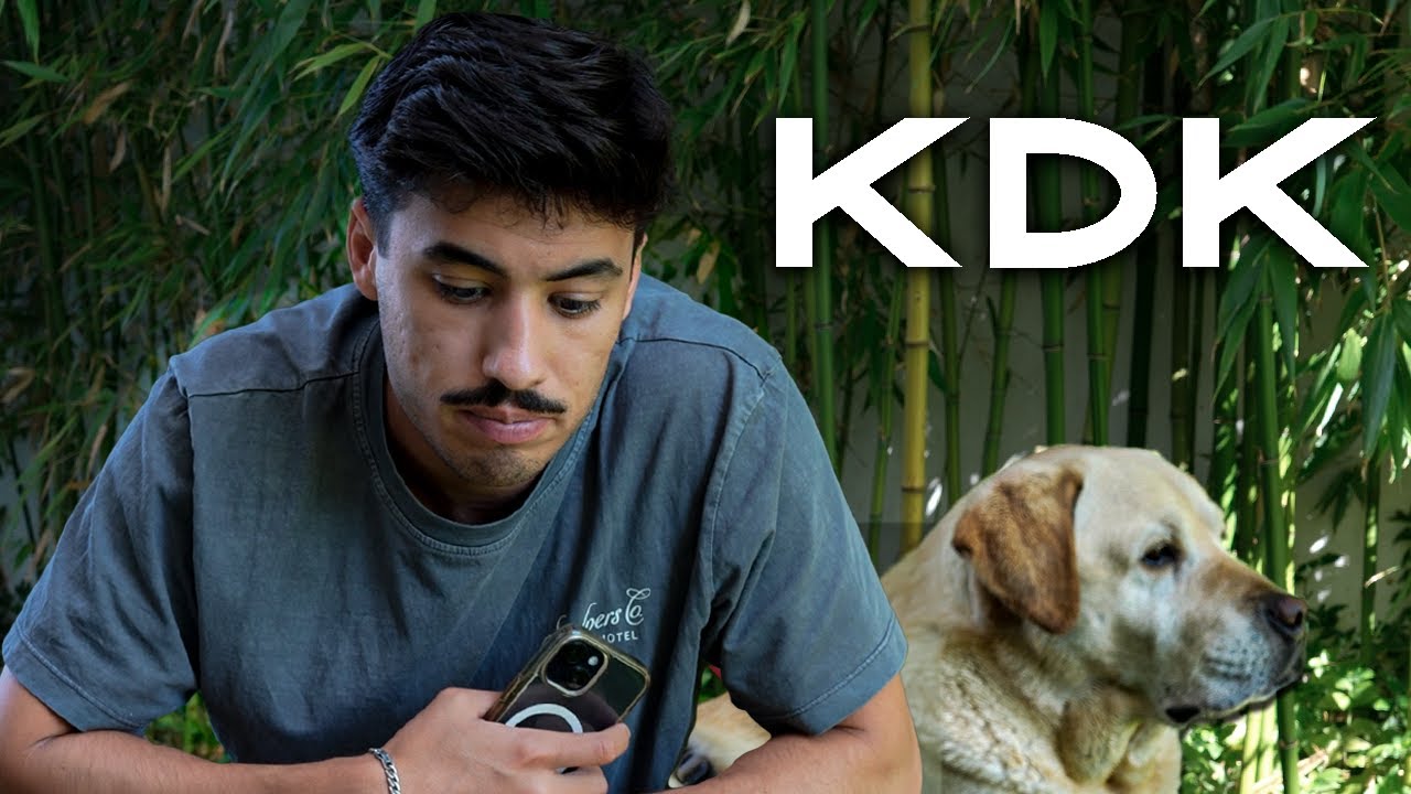 estou a ficar sem tempo - KDK #3