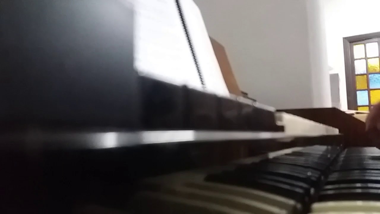 Hino 248 CCB - Órgão Hammond e Leslye