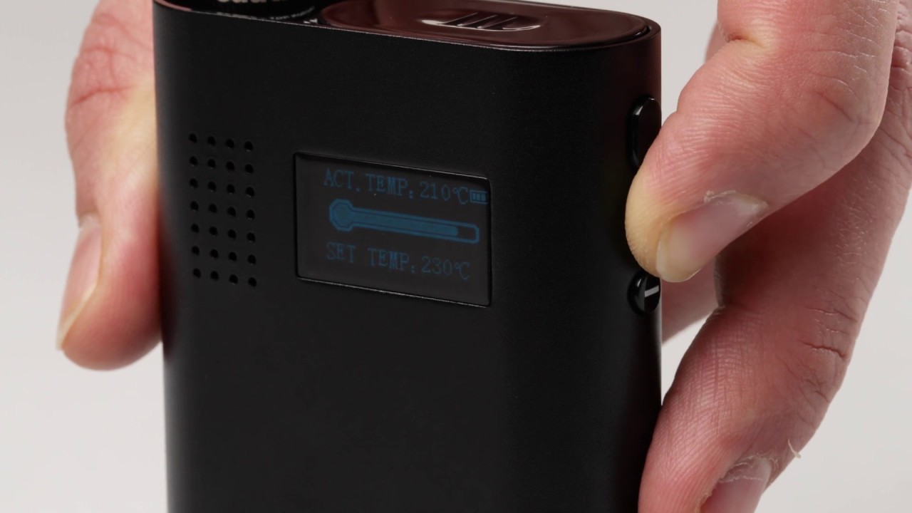 Flowermate V5 Pro Vape - What's In The Box?! | Namaste Vapes