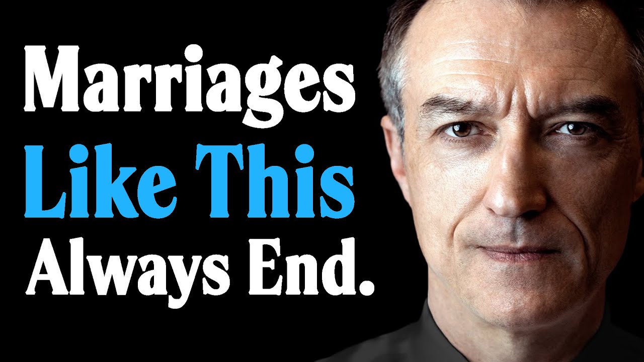 Divorce Lawyer Explains Why So Many Relationships Are Failing Today | James Sexton