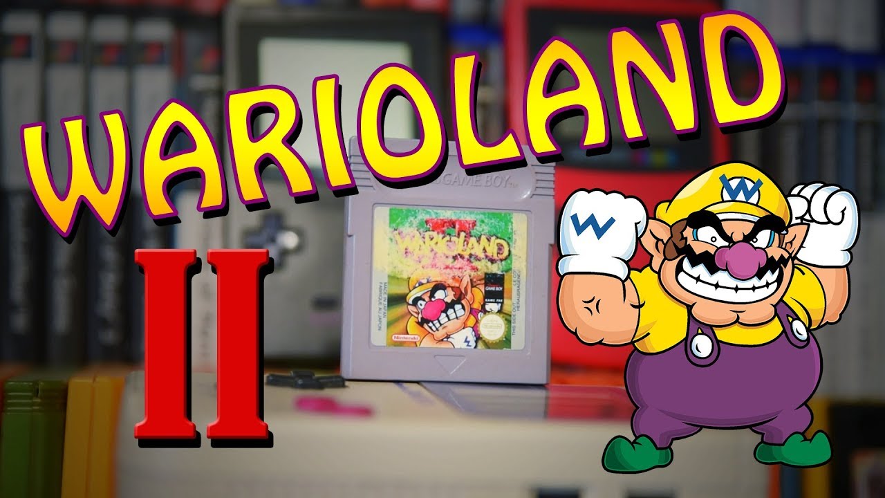 Warioland 2 Game Boy. Ностальгический рассказ. Детали сюжета и все концовки!