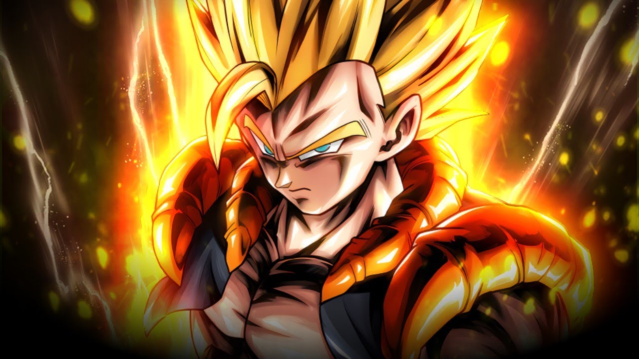 C'EST BEAUCOUP BEAUCOUP TROP GRAVE !! SHOWCASE GOGETA FUSION IN GAME 7⭐ [DB LEGENDS]