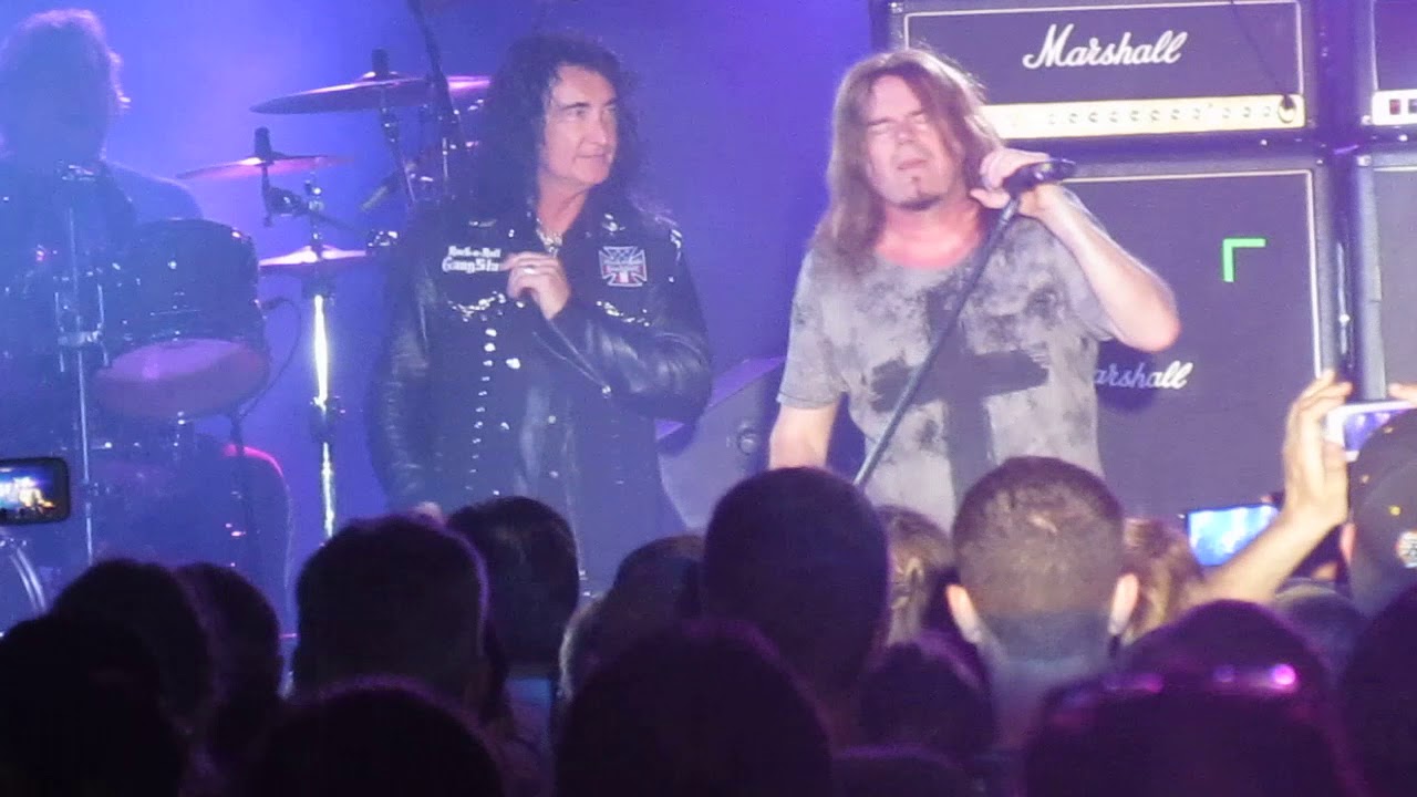 MICHAEL SCHENKER FEST: Take Me to the Church (March 31, 2018: San Antonio, Texas)