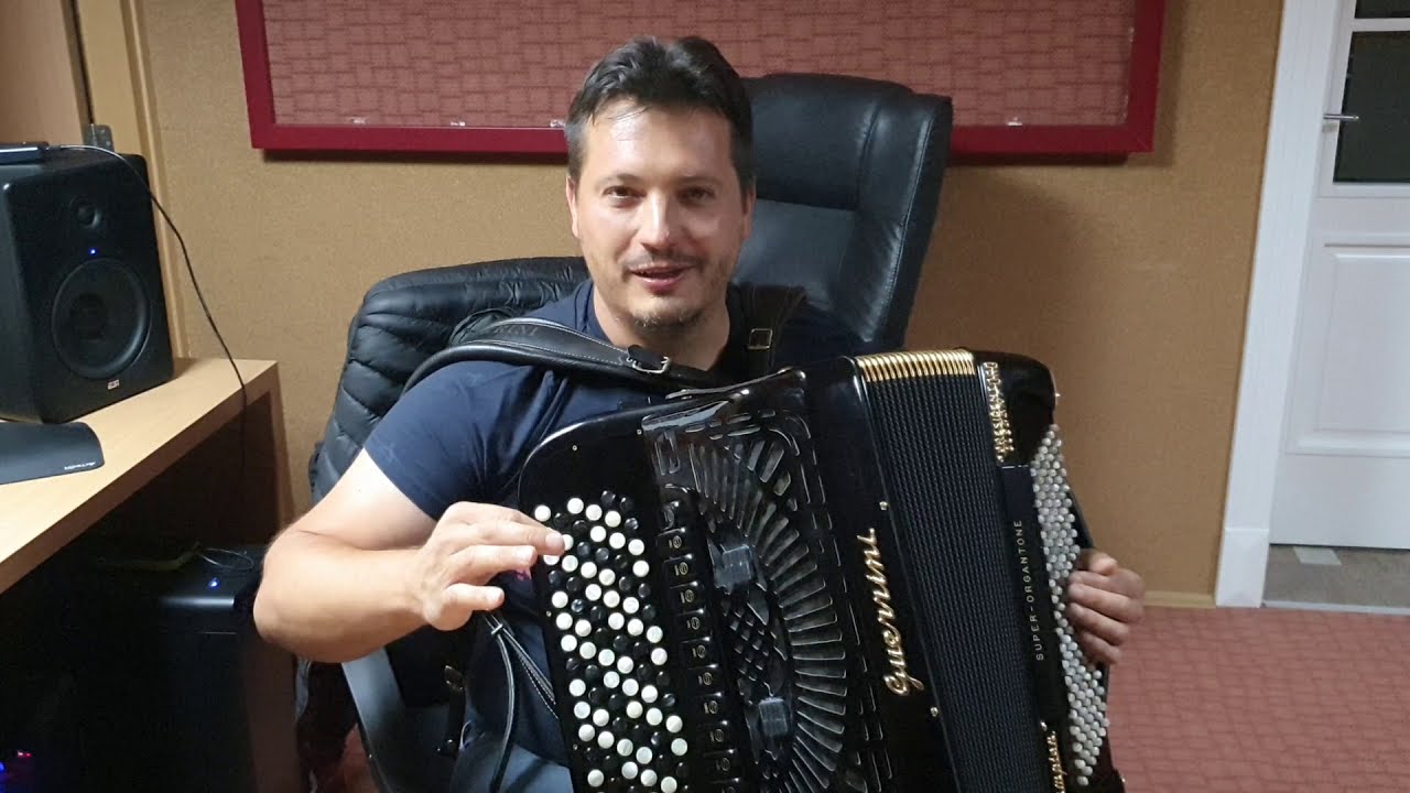 Darko Antić - Ujka - Sestriću Stefanu za 25.Rodjendan