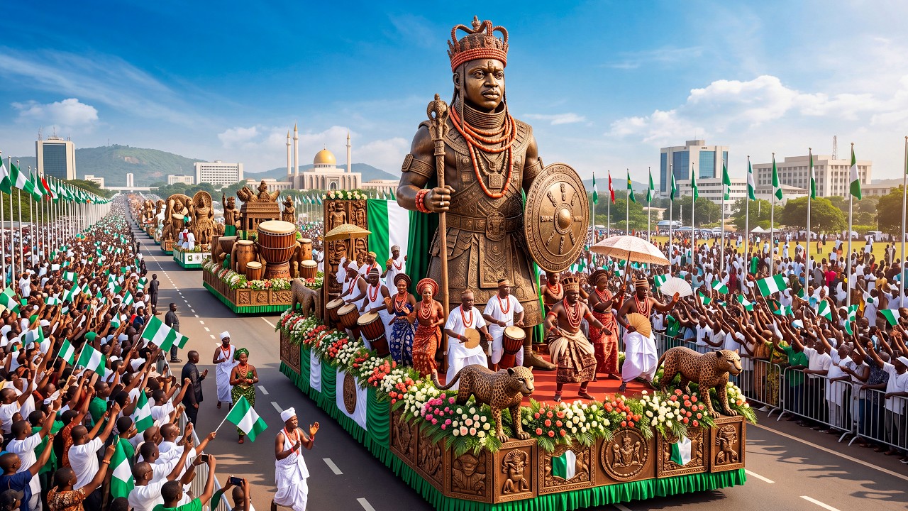 🇳🇬 Nigeria Independence Day 2026 🎉 Grand Parade, Traditional Culture & National Celebration