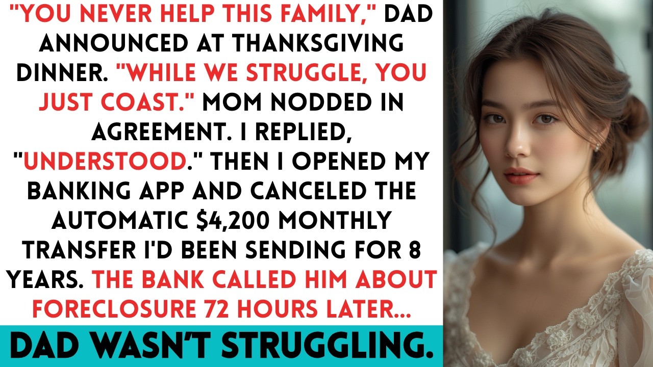 Dad Said 