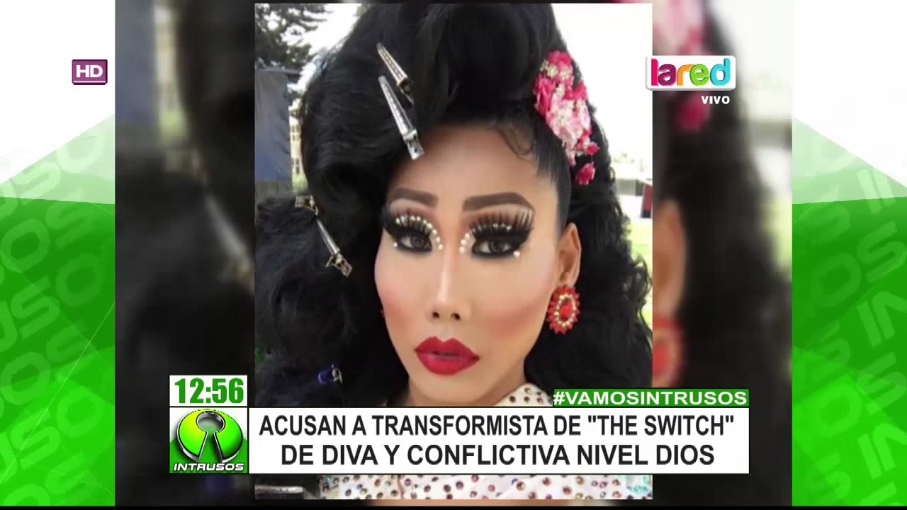 Acusan a la transformista Gia Gunn de sus excesos de divismo y de causar conflictos en 