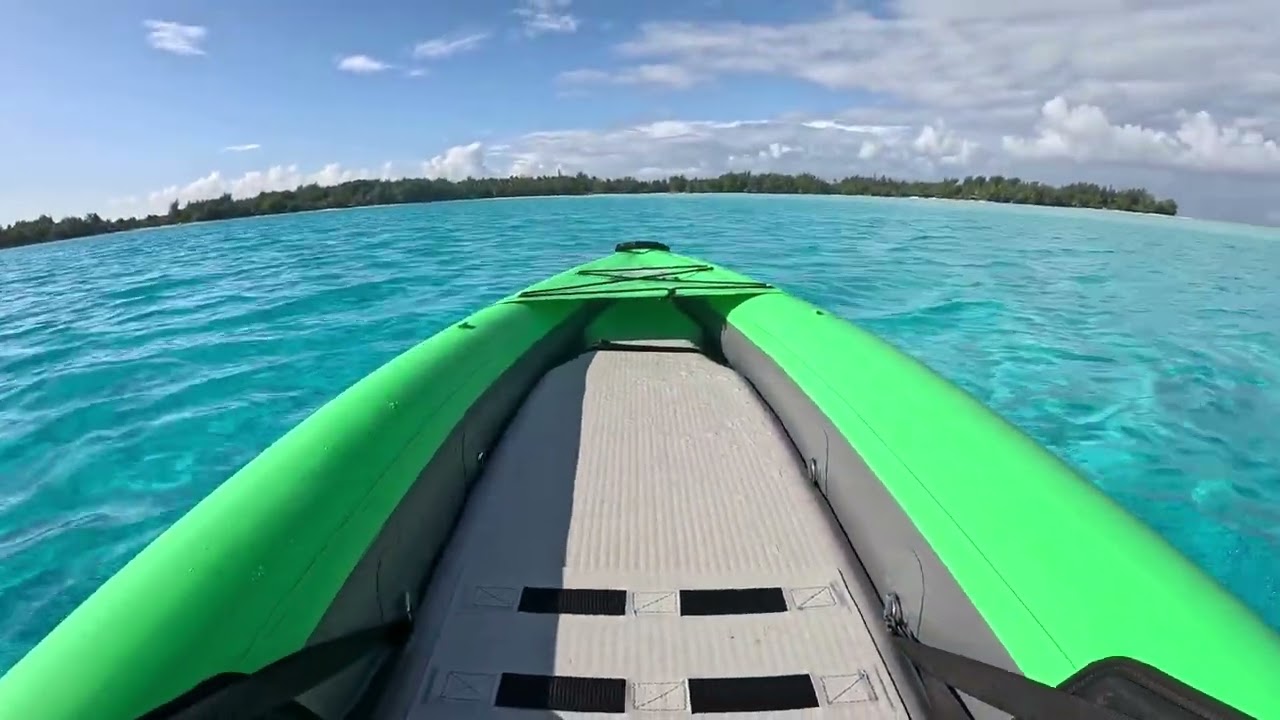 French Polynesia: Bora Bora 