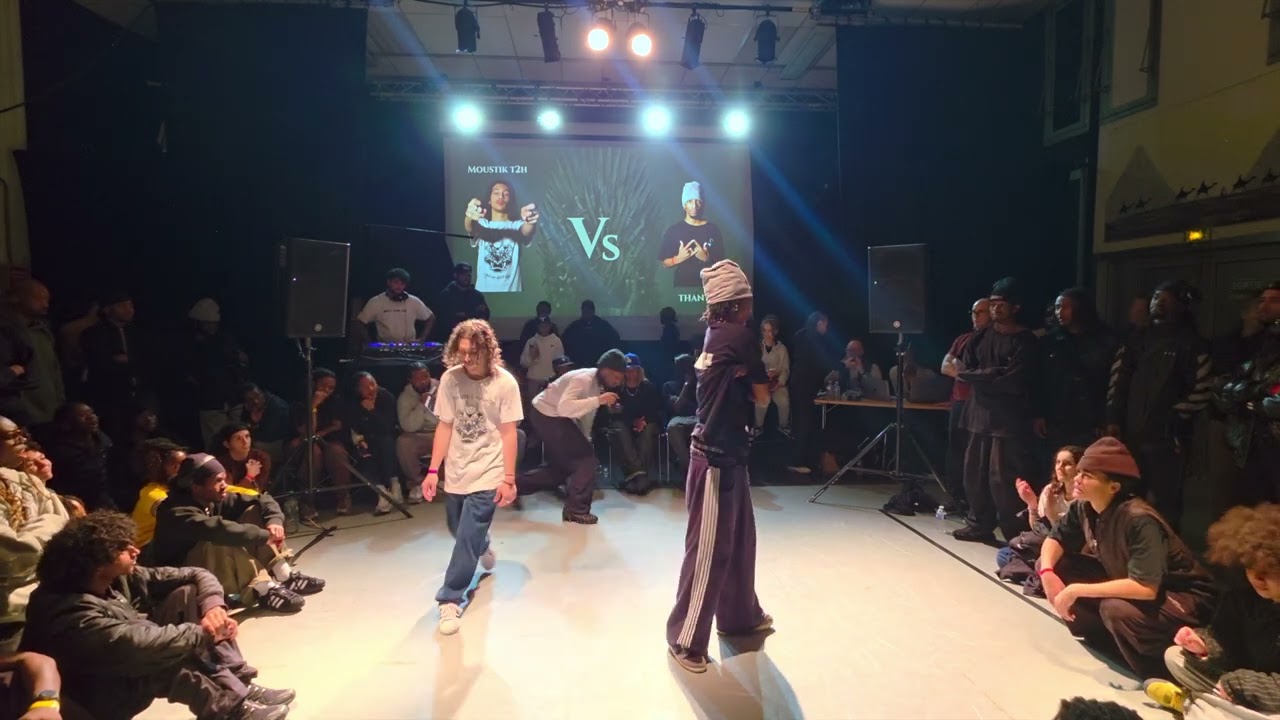 BATTLE GOAT TOP 16 - MOUSTIK (T2H) VS THAN (CRIMINALZ)