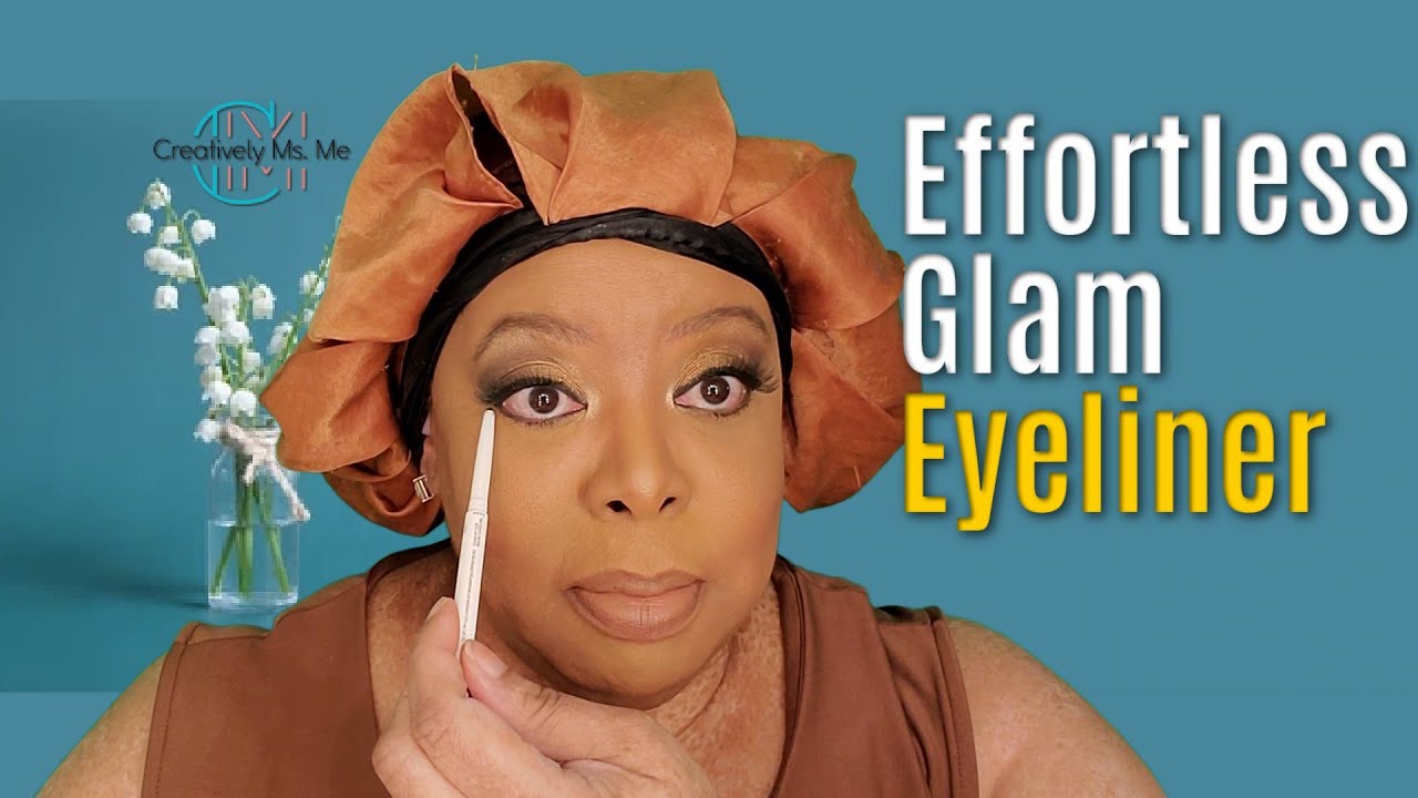 Revant Cosmetic Eyeliner TUTORIAL: Effortless Glam!
