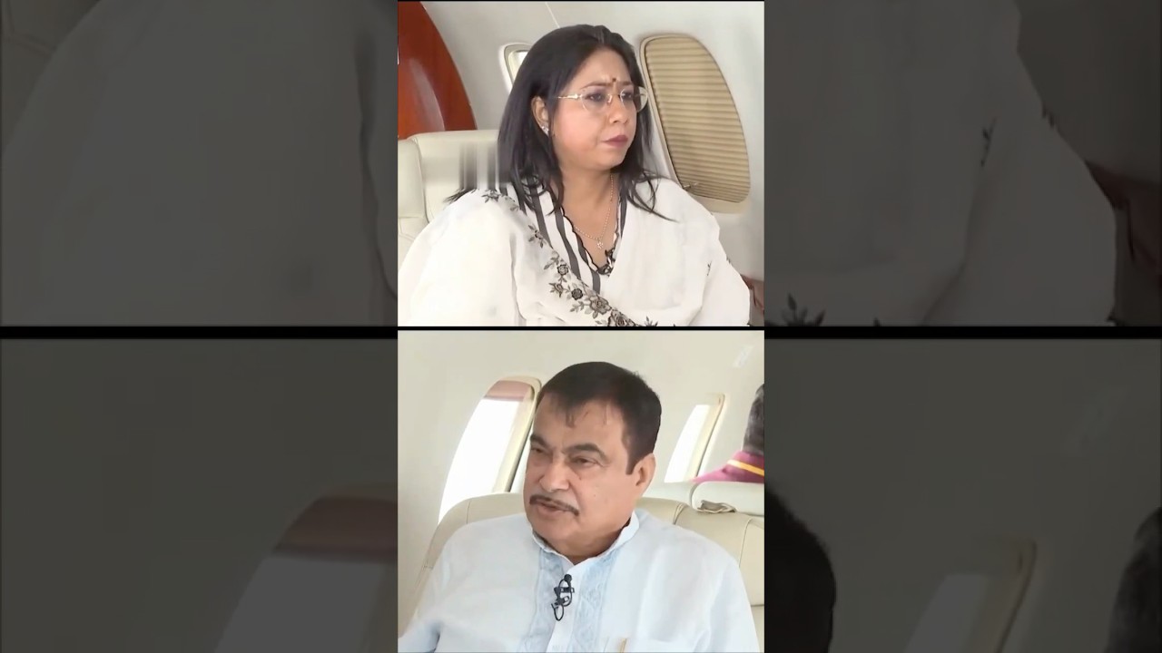 How To Reach Out Till Nitin Gadkari if The Car Breaks Down | @NitinGadkariOfficial #viral #shorts