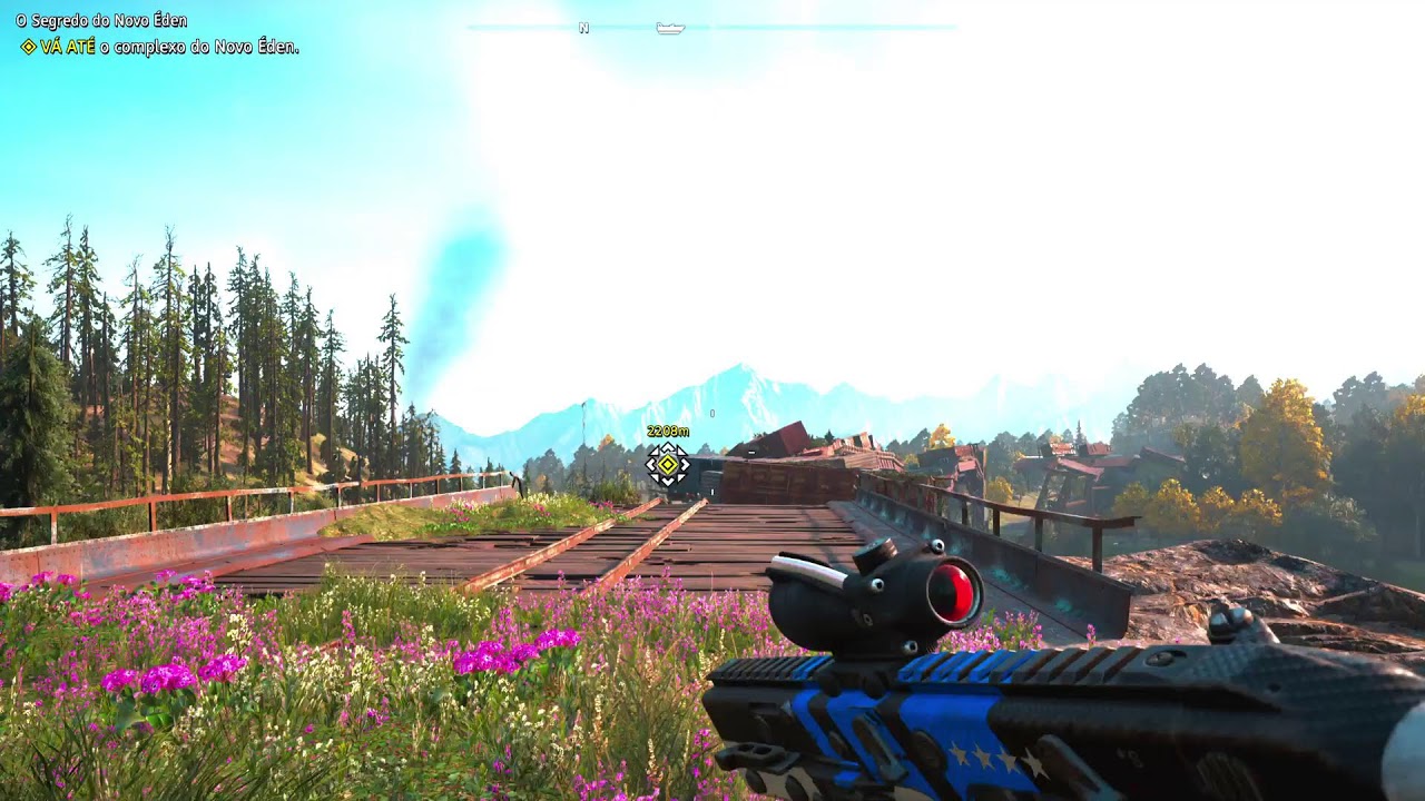 FarCry New Dawn