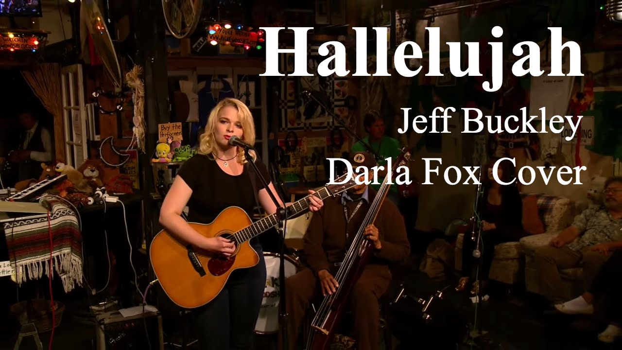 Darla Fox  