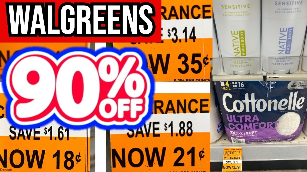 Walgreens **ГОРЯЧАЯ РАСПРОДАЖА СО СКИДКОЙ 90%** СКОРЕЕ!