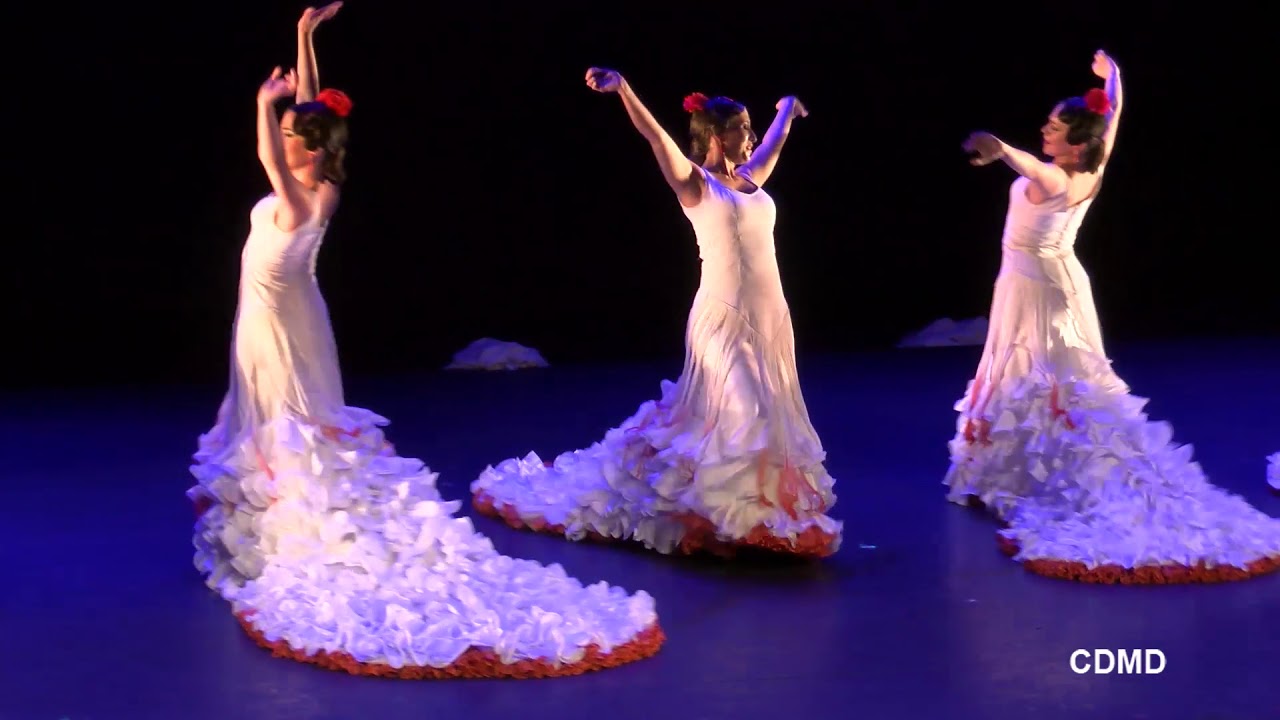 La Popi. Los Ocho Soles (XXVII Certamen de Danza Española y Flamenco)