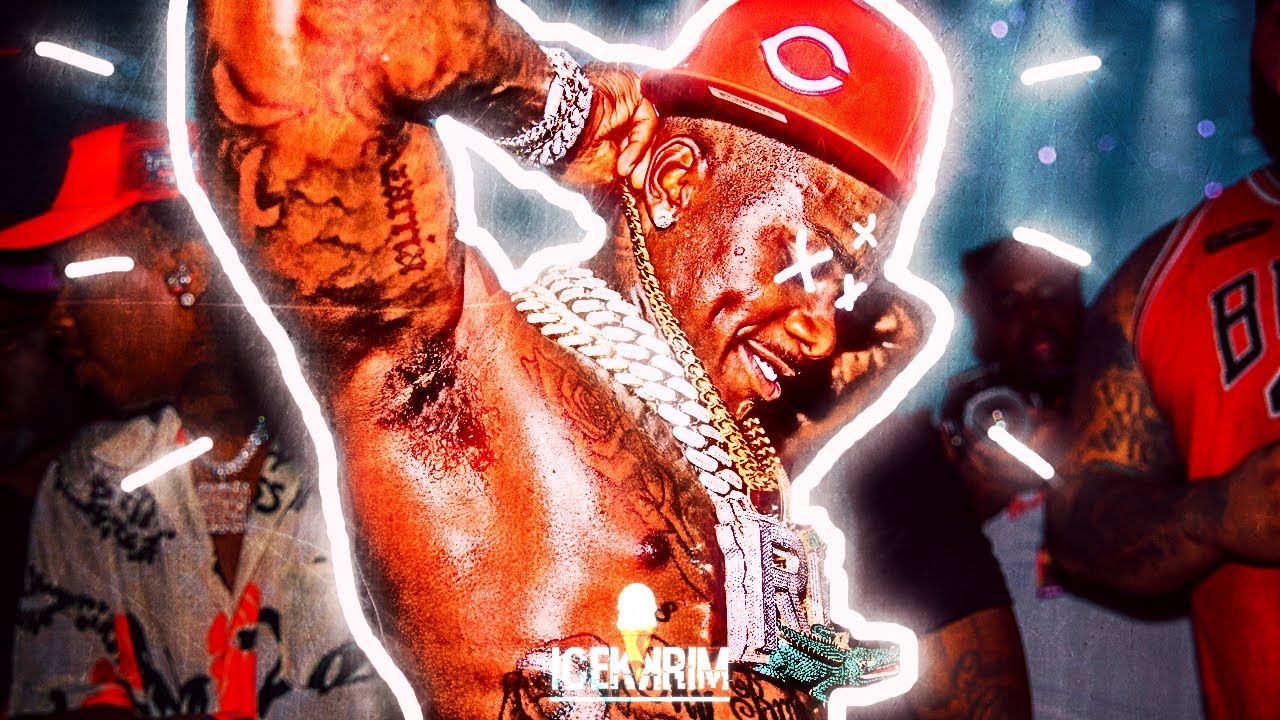 (HARD) DABABY x NLE CHOPPA x SMOKEPURPP x LIL PUMP TYPE BEAT - ¨BBB¨ (Prod. Icekrim)