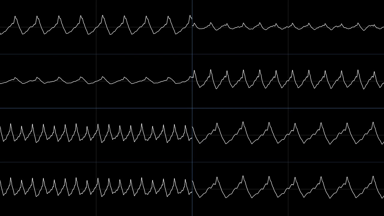Mario's Mystery Meat - Restaurant/Jesus sent me (oscilloscope view)