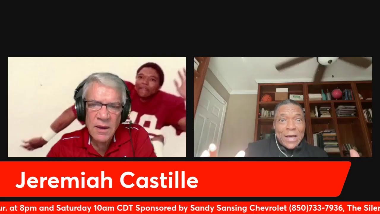 Jeremiah Castille