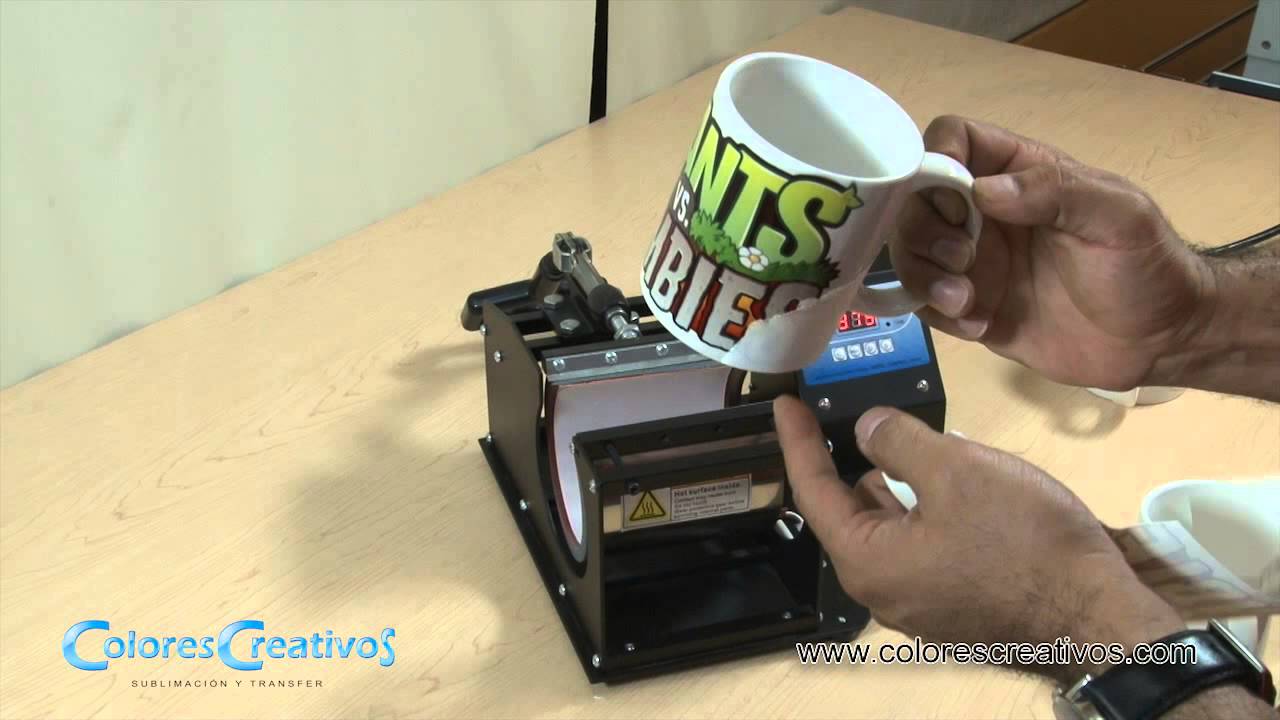 Sublimacion Taza Colores Creativos