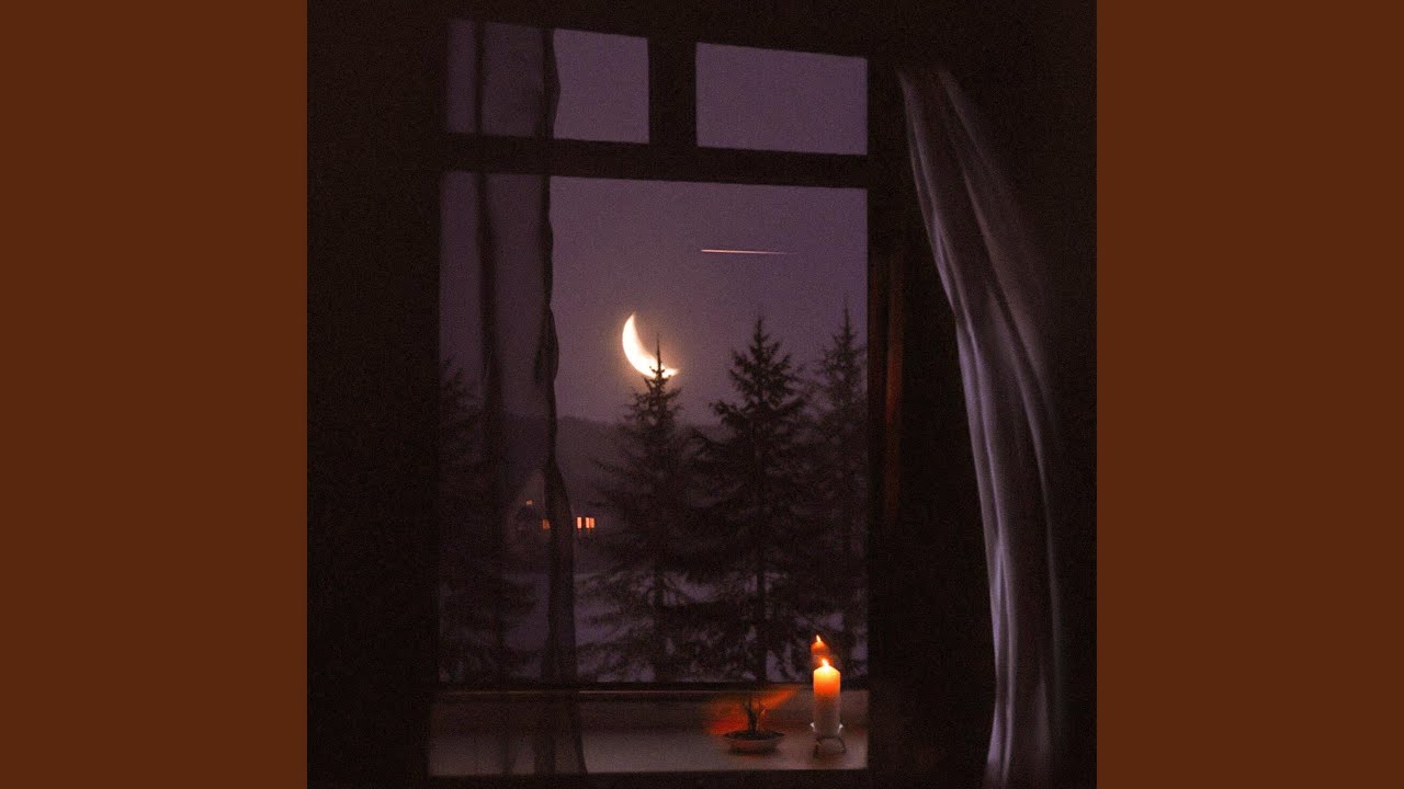 everyone is asleep, except you