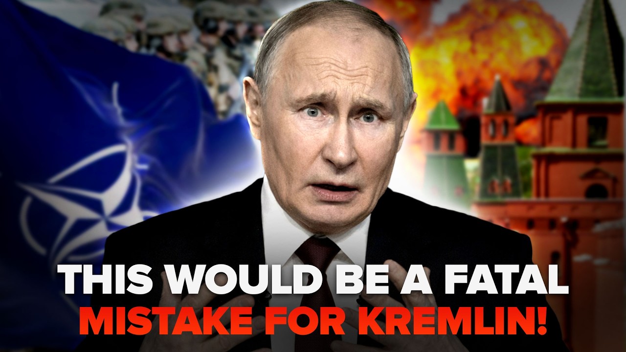 💥Putin's next target in EU! The Baltics have stunned the Kremlin. An attack will cost Russia dearly