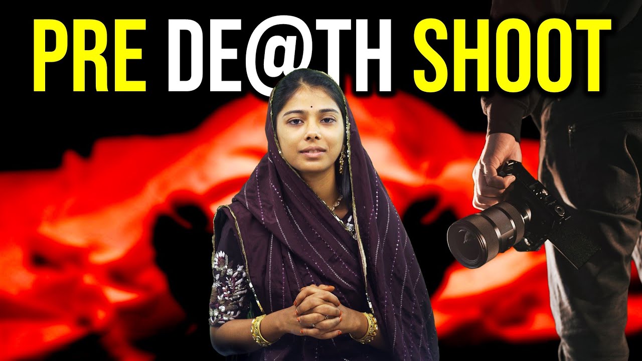 Pre De@th Shoot | Experience De@th Before It Arrives | Mumukshu Ankitha Modi's Breathtaking Speech |