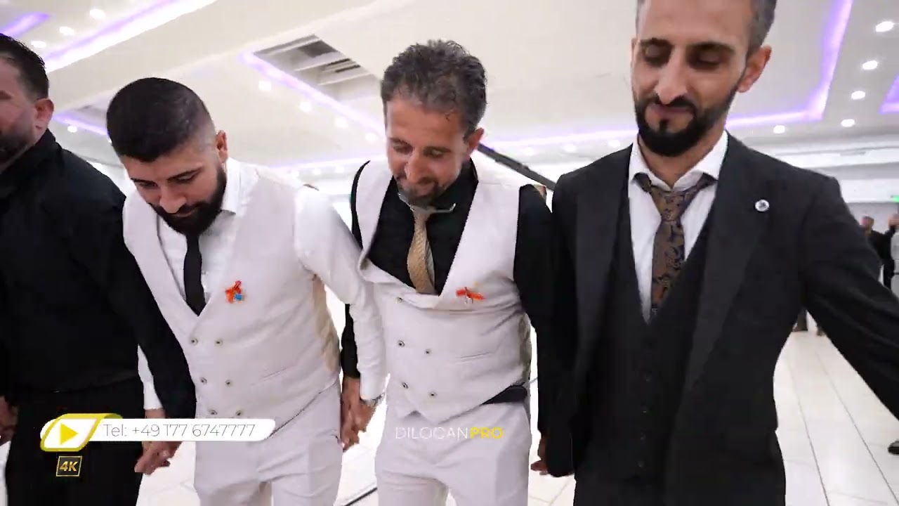 IMAD SELIM / Abdalla & Wardia / Ersu Event / Alia Deko / Part03 / Kurdische Hochzeit by #DilocanPro