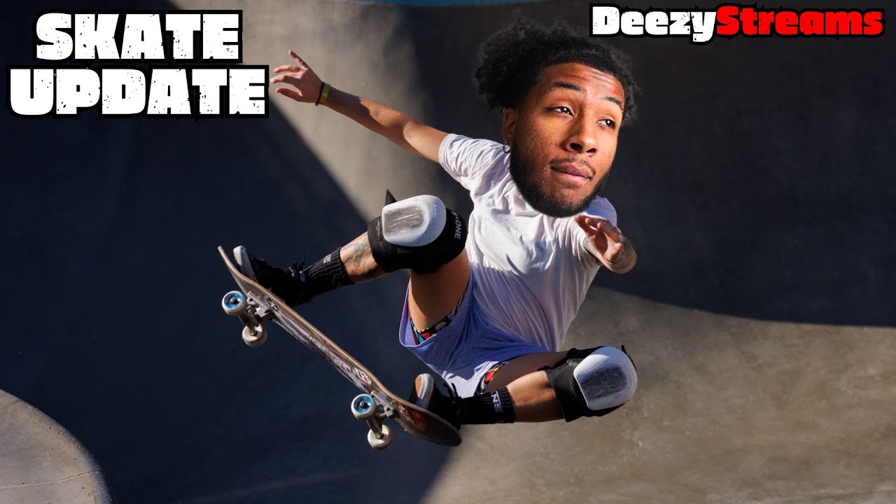 Dear SKATE....This Is Your Last Chance!? #DeezysGasStation