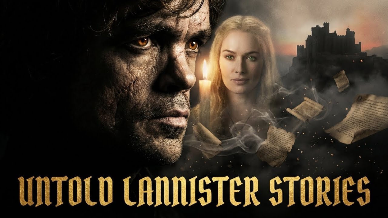 5 Untold Lannister Stories After Game of Thrones - What Really Happens to Tyrion