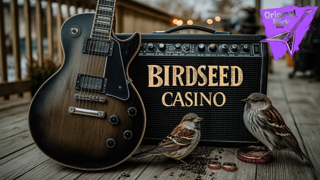 Birdseed Casino 🎶 RockForge Magic (Official Music & Video) | HD 5.1 Eng Sub