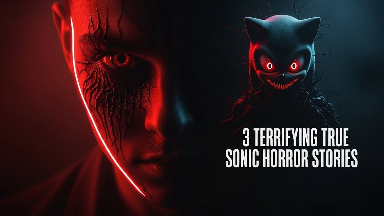 3 Terrifying TruE Sonic Horror Stories