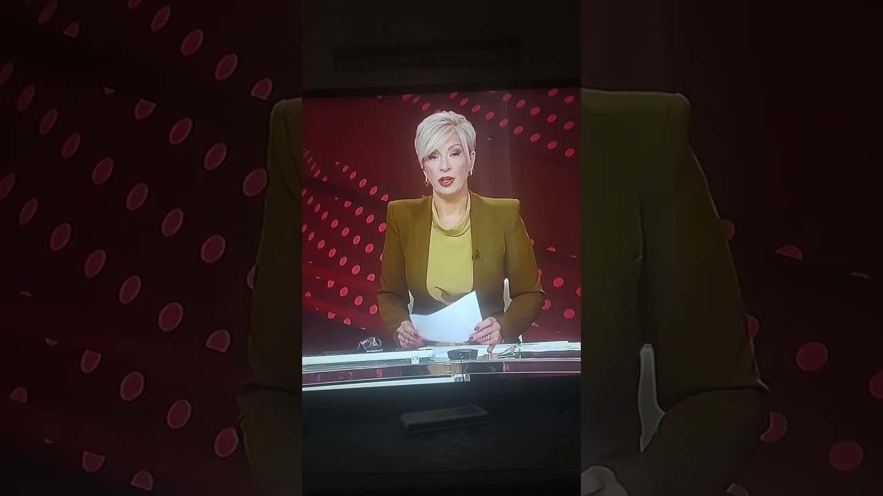 Vesti RTS 1 - 06.12.2025.