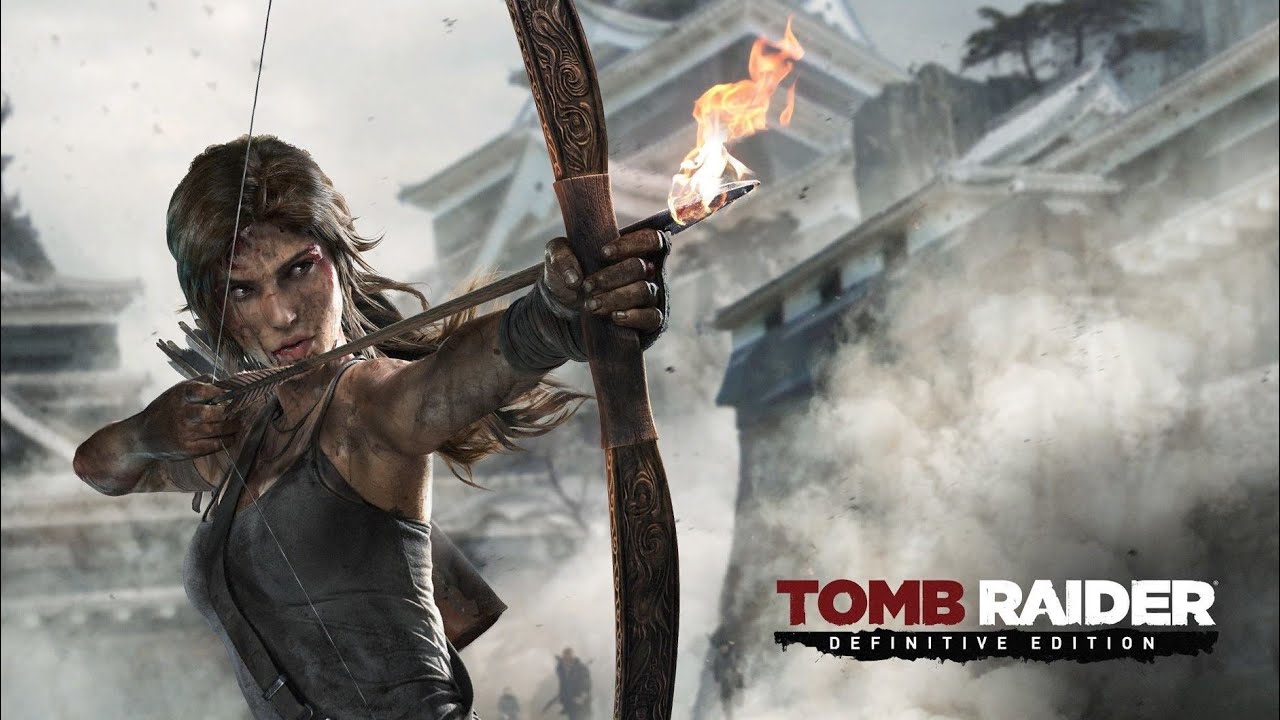 Tomb Raider Definitive Edition(Обновлённая версия)|На PS5|Полность на Русском|Серия 2