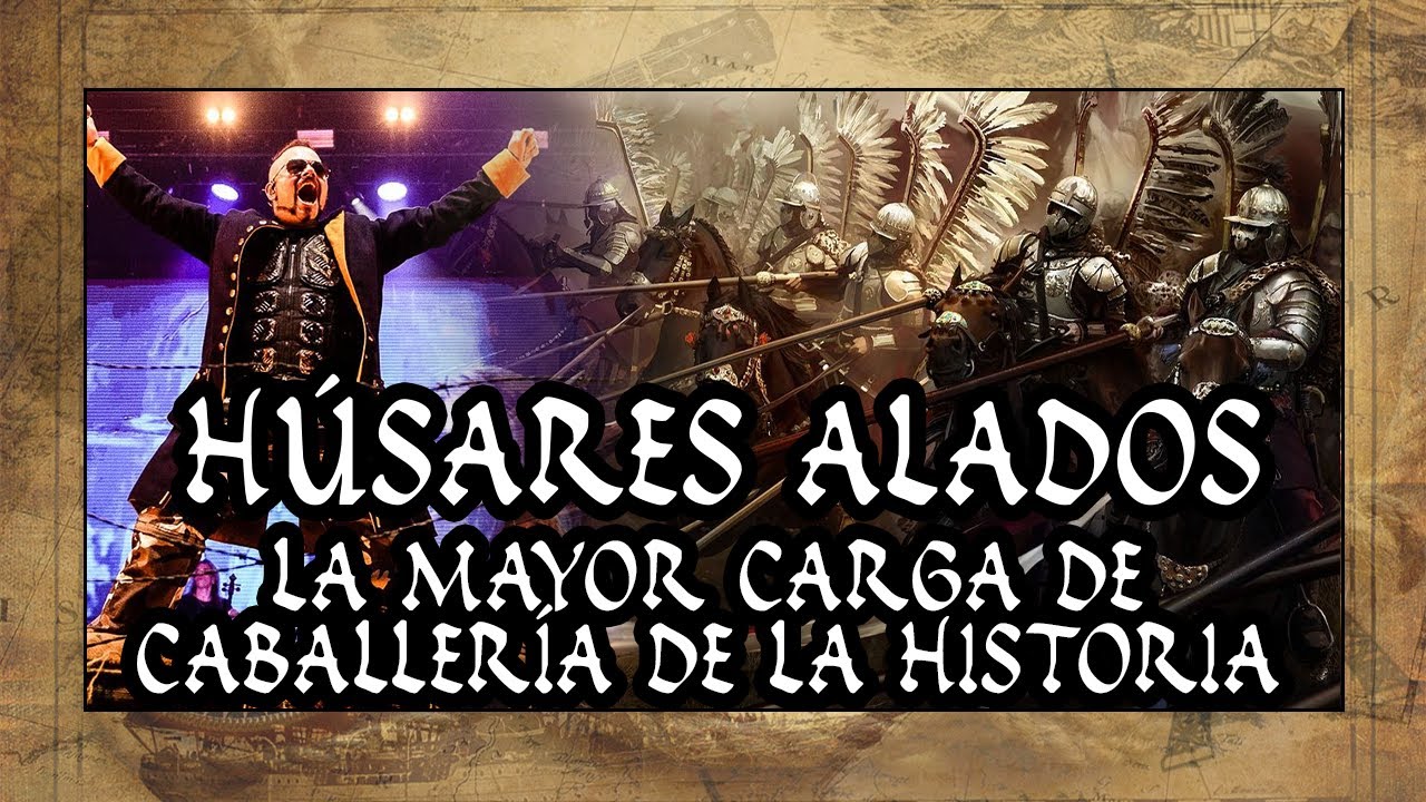 SABATON - WINGED HUSSARS | 🐎 Explicación histórica: Los HÚSARES ALADOS llegan a VIENA