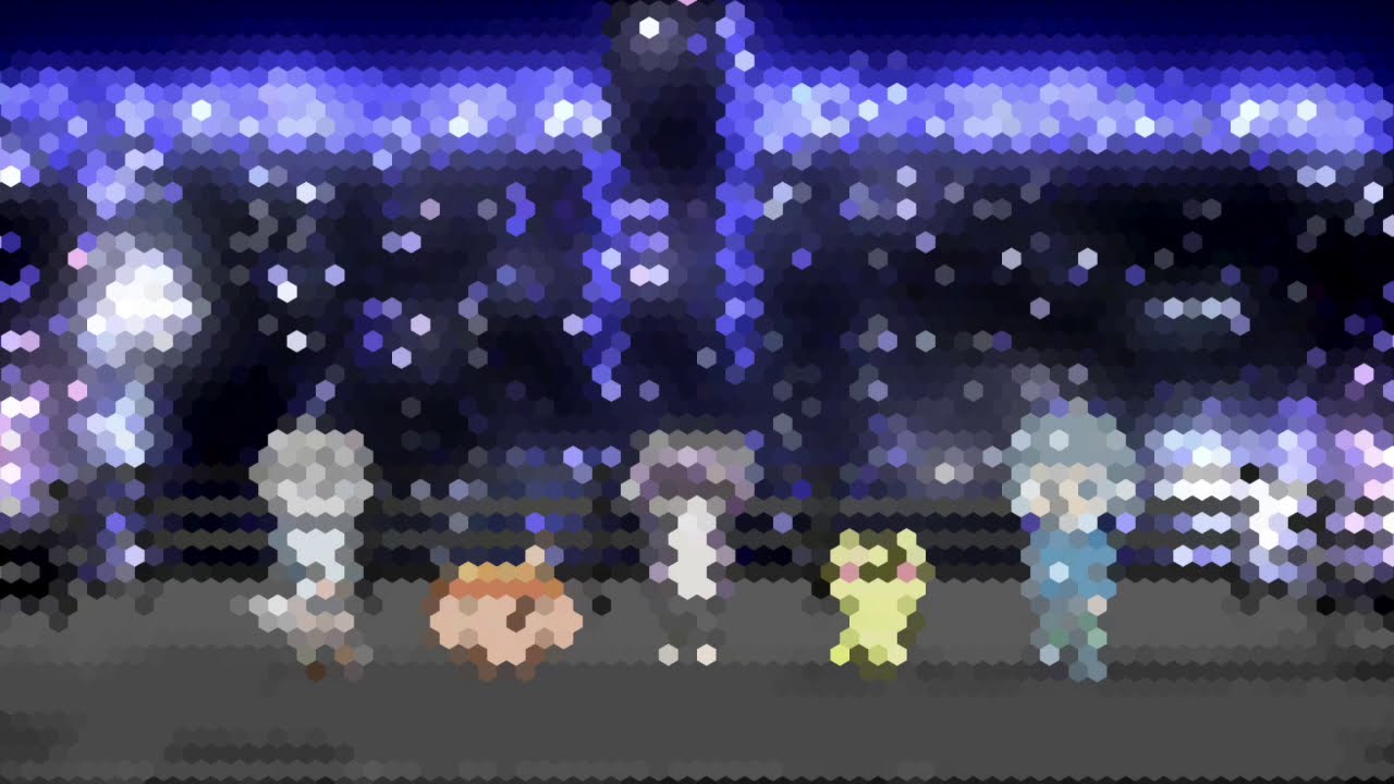 界隈組曲「Ⅴ.あさやけもゆうやけもないんだ」