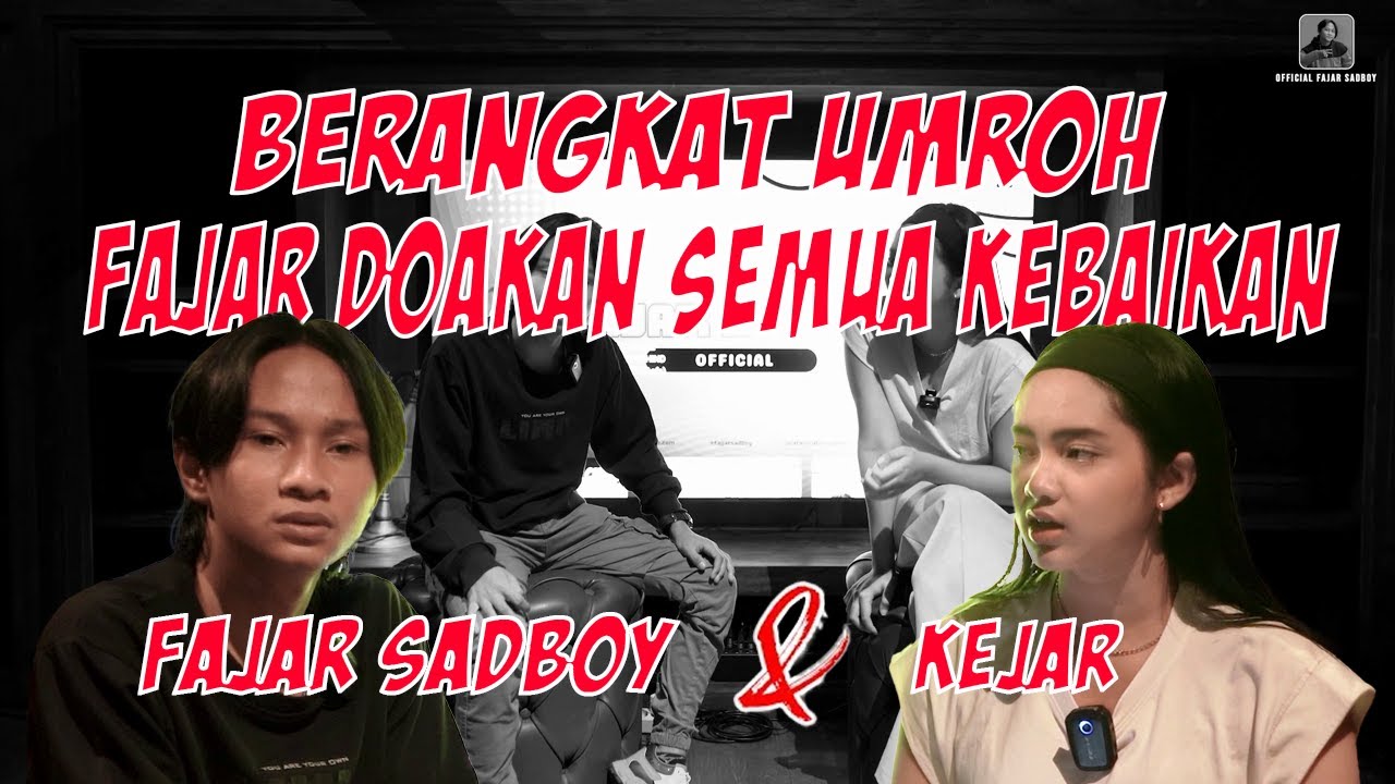 REJEKI YANG TIDAK DISANGKA, BISA BERANGKAT UMROH