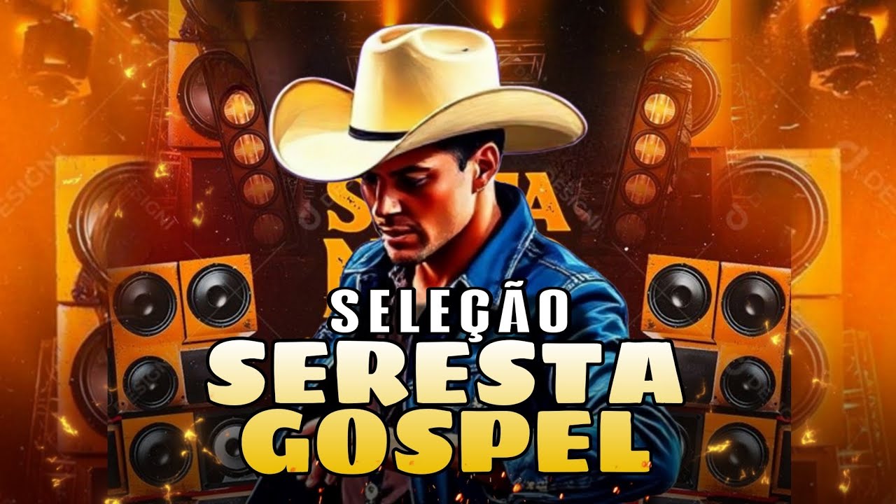 ☑️ SELEÇÃO SERESTA GOSPEL COVER 🎼 @PauloMartins-oficial