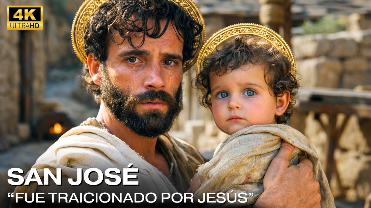 SAN JOSÉ | LA MUERTE MÁS ATERRADORA DE LA BIBLIA
