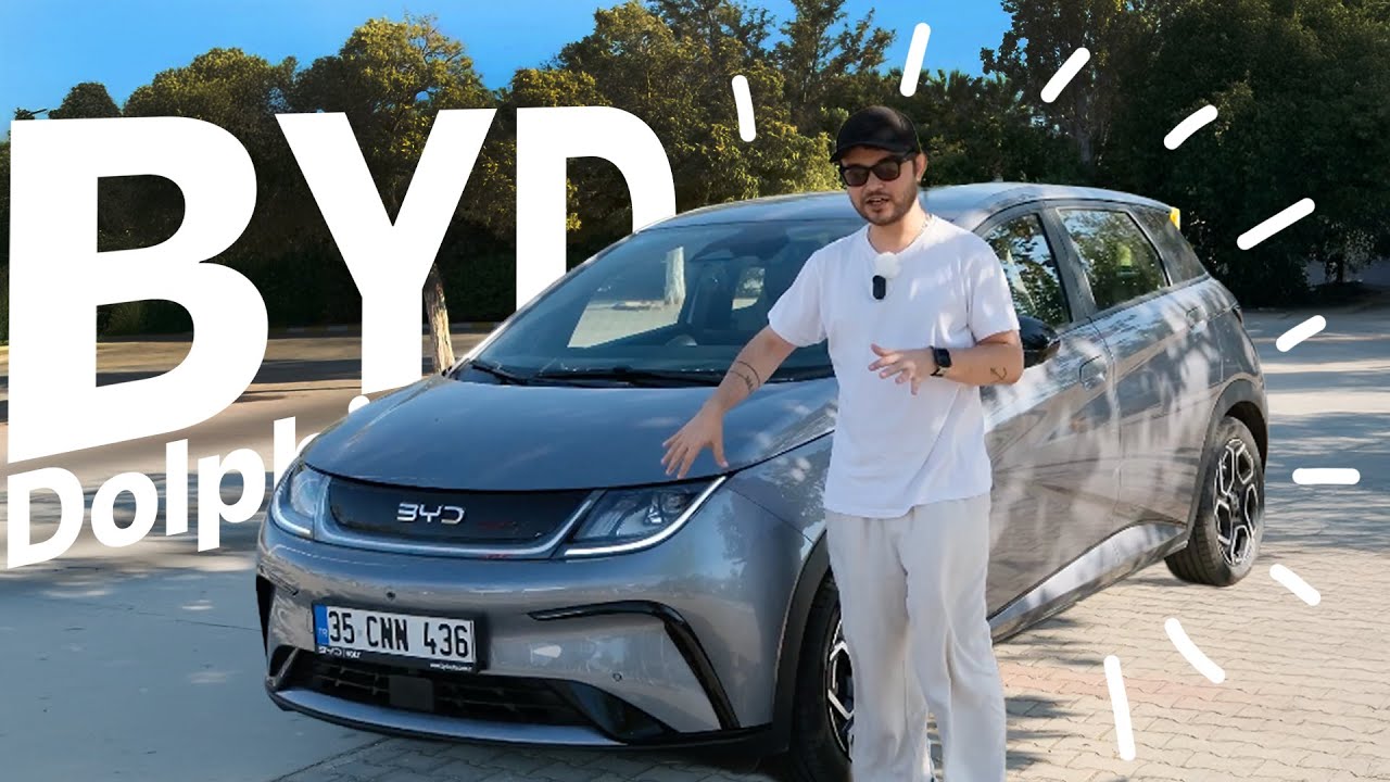 BYD Dolphin ile 2 Hafta! - Genel Kullanıcı Yorumu