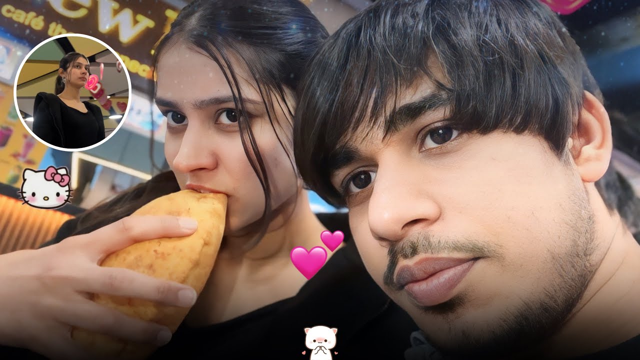 RUCHI को PROPOSE कर दिया ❤️ || Ruchi Mohit Vlogs