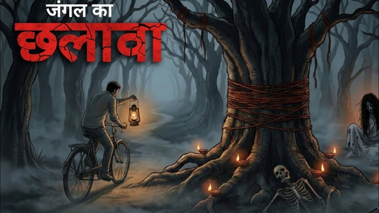  उस गाँव का ‘छलावा’ जो इंसानों को बुलाता है… | Haunted Village Horror Story