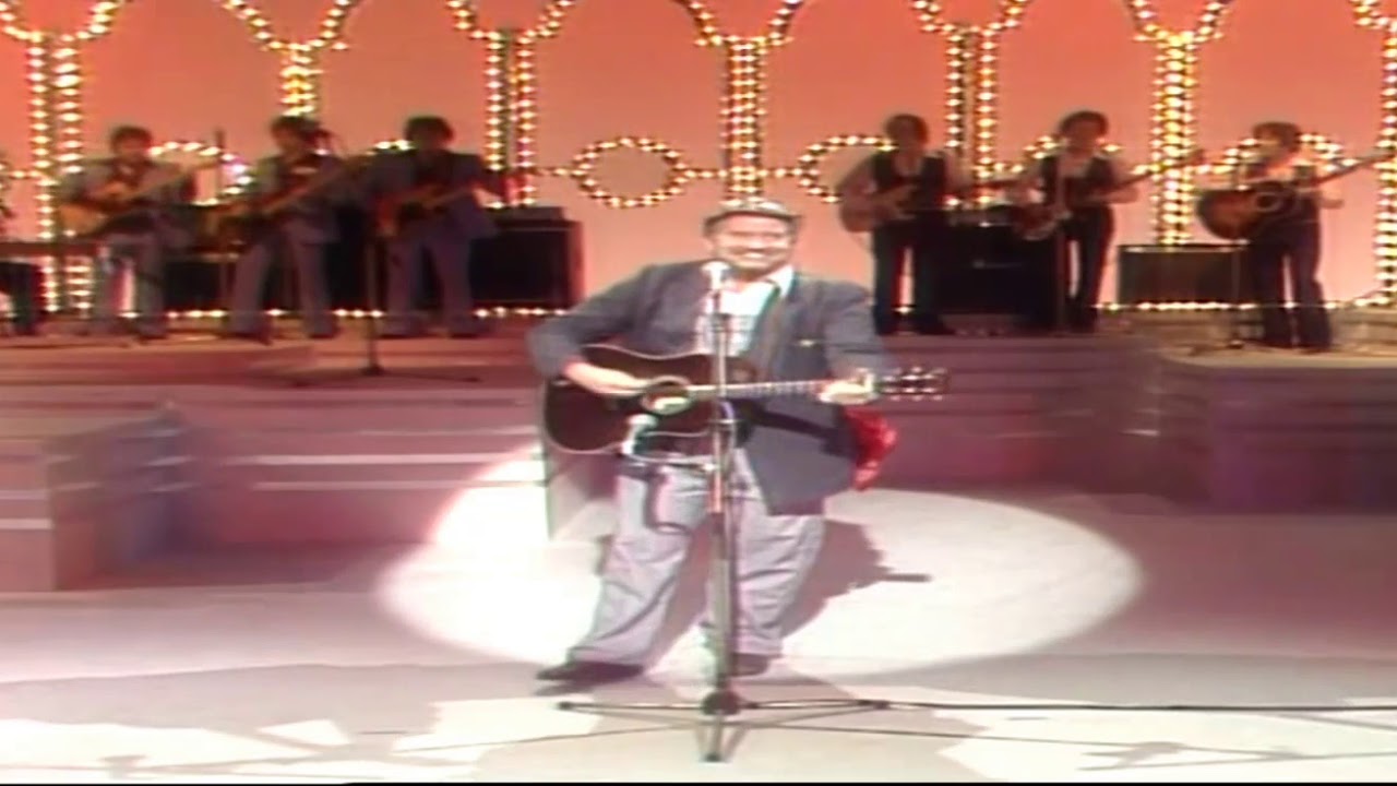 Boxcar Willie - Train Medley
