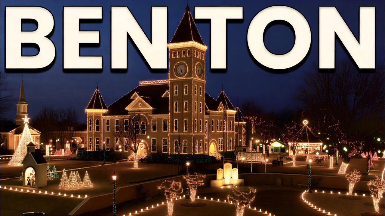 15 Surprising Facts About Benton, Arkansas You Didn’t Know!