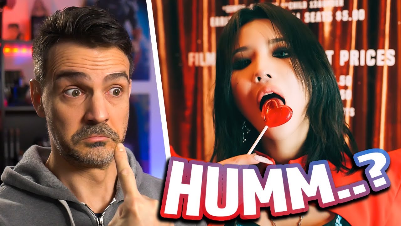 (G)I-DLE - TOMBOY REACTION FR | (여자)아이들(GIDLE) - 'TOMBOY' Official MV | KPOP Réaction Français