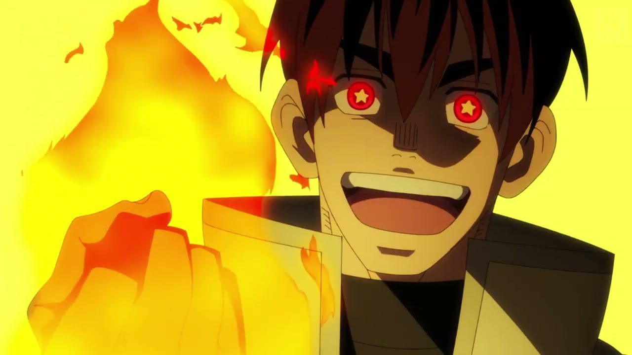 Pancadaria & Revelações | Fire Force – Temporada 1