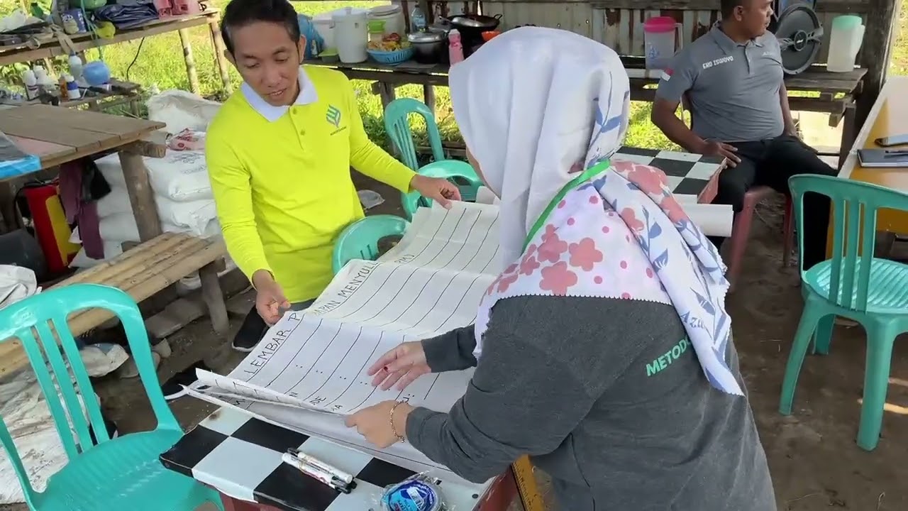 pelatihan PPSDM Sempaja