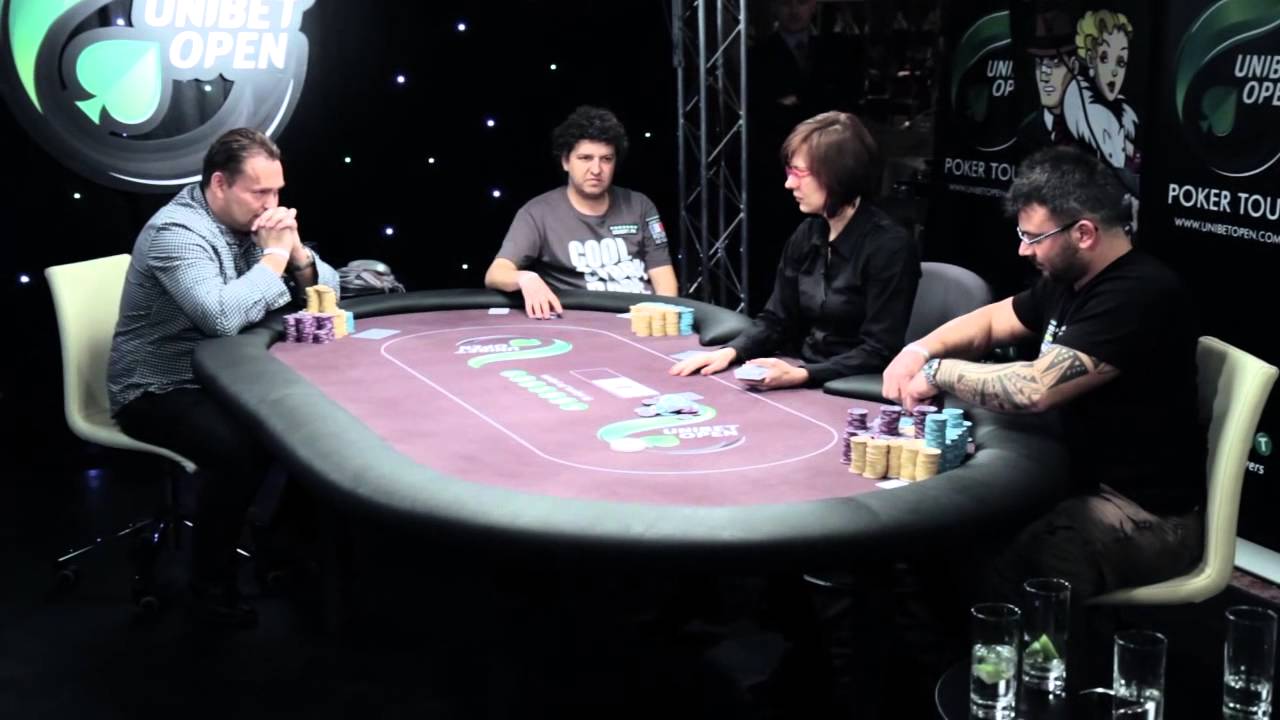 Unibet Open Copenhagen 2013 - Final Table Highlights