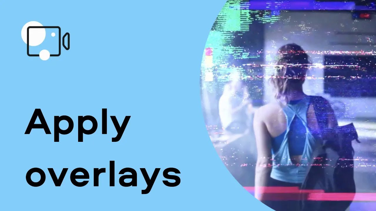 Hvordan legge til en Overlay til en Video I ET BLINK | 2024 Video-Redigerings Tutorial