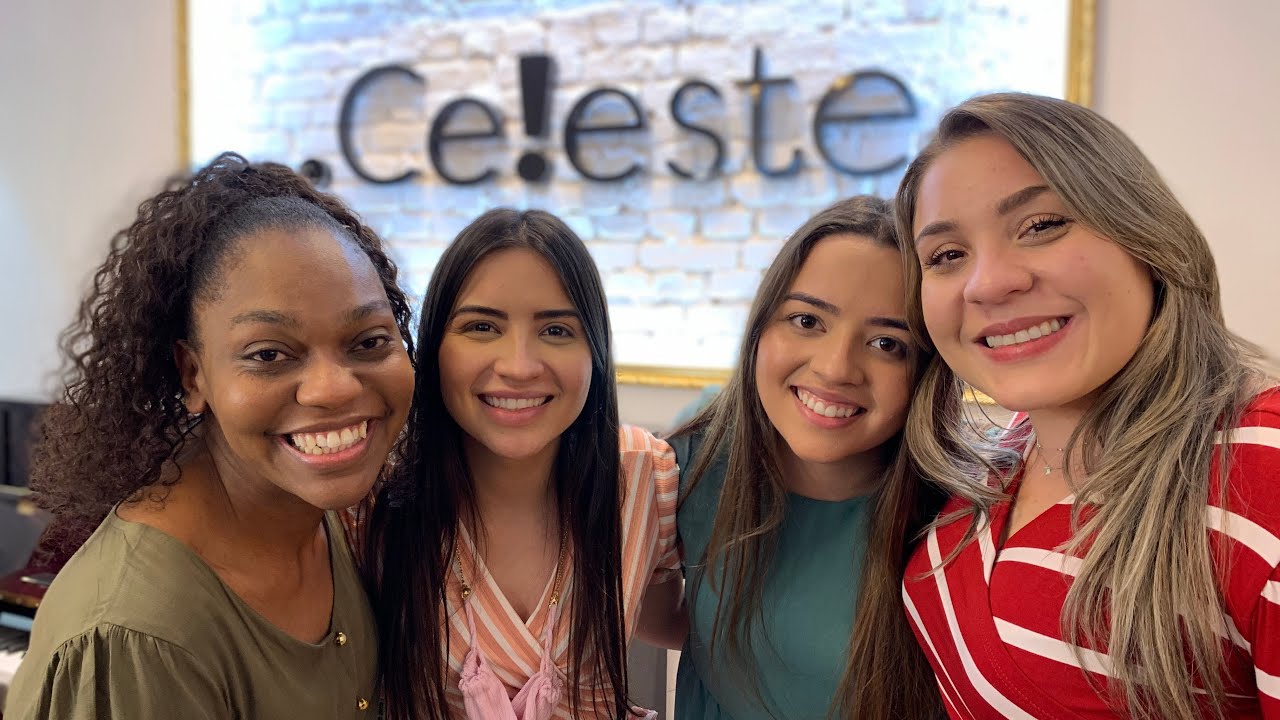 Live Louvores 18/07/21 (1ª de 3) Michelle Jessica Nanda Caroline (Violão, Canto e Libras)